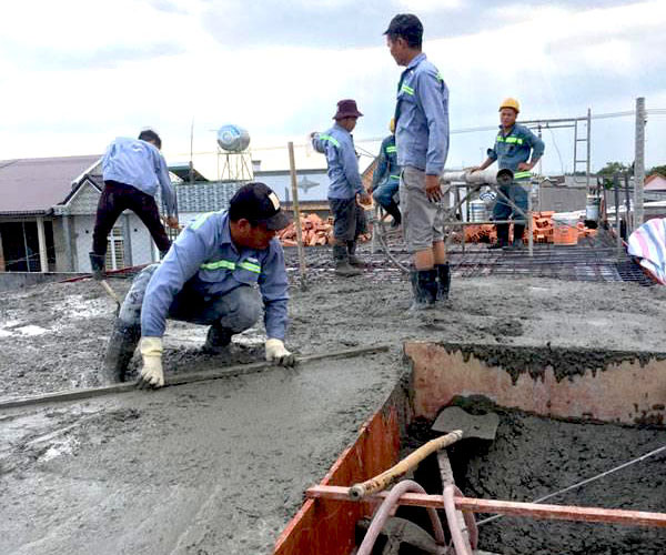 Giảm rủi ro và cân đối tài chính khi xây nhà