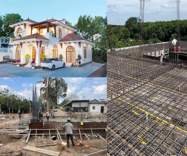 Xây nhà trọn gói TPHCM uy tín giá tốt