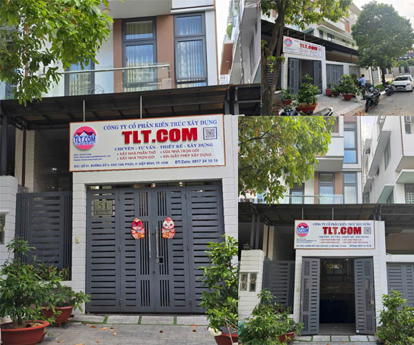 THÔNG BÁO CHUYỂN ĐỊA CHỈ VĂN PHÒNG CÔNG TY TLT