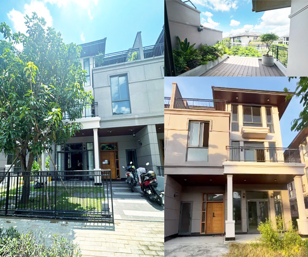 Bàn Giao Biệt Thự Nhà Bè – Dấu Ấn Đẳng Cấp Từ Kiến Trúc Xây Dựng TLT