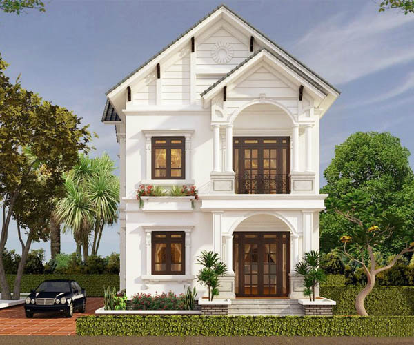 Chi phí xây nhà 1 tầng 80m2 hết bao nhiêu tiền? Cập nhật đơn giá mới nhất 2025