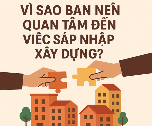 TPHCM thay đổi địa giới hành chính – Gia chủ muốn xây nhà đừng bỏ qua