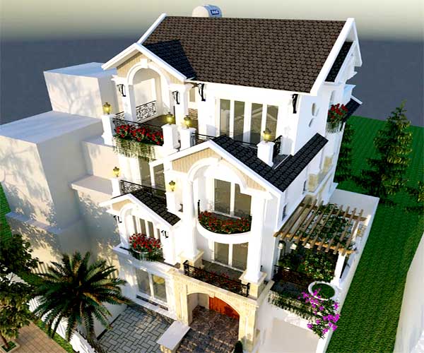 Dịch vụ xây nhà trọn gói tại Phước Long từ A - Z