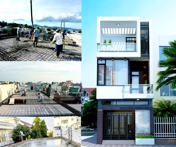 Dịch vụ xây nhà trọn gói tại Tân An - Tư vấn miễn phí và Báo giá chi tiết