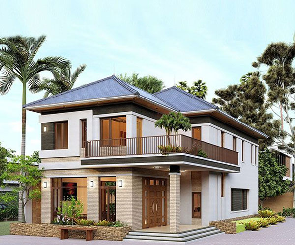 Top 10+ Mẫu Nhà Mái Nhật Đẹp Nhất 2025 – Hiện Đại & Sang Trọng