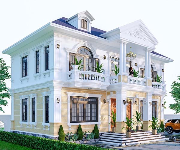 Báo giá xây nhà trọn gói tại Mỹ Tho