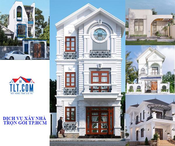 Công Ty Xây Dựng Nhà Uy Tín Tại HCM Chuyên Nghiệp