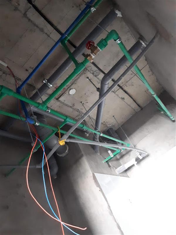 Thi công lắp đặt điện nước tại TPHCM uy tín