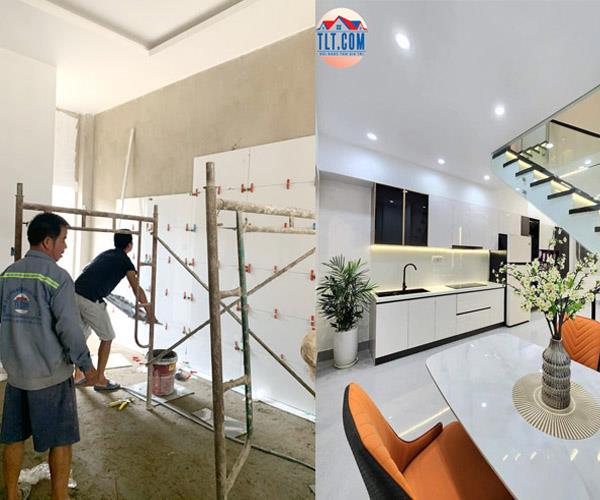 Dịch Vụ Hoàn Thiện Căn Hộ