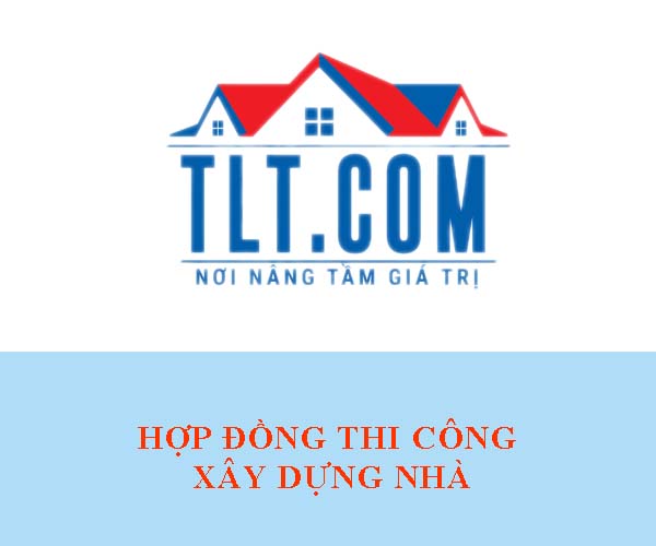 Hợp đồng thi công nhà mới