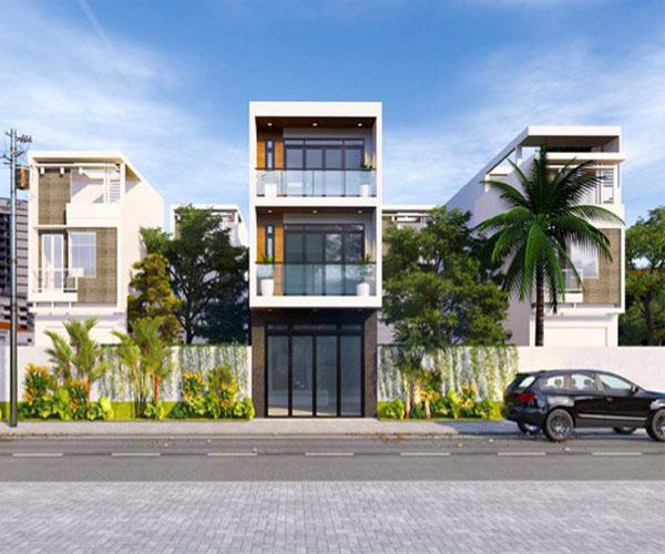 Khởi công xây dựng công trình nhà anh Minh tại Huyện Bình Chánh- TPHCM