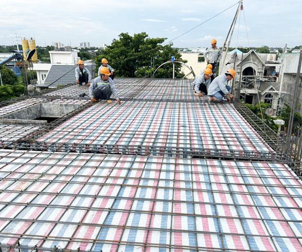 Kinh nghiệm xây nhà phần thô chắc chắn theo thiết kế