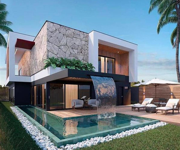 Kinh nghiệm thiết kế xây nhà trọn gói