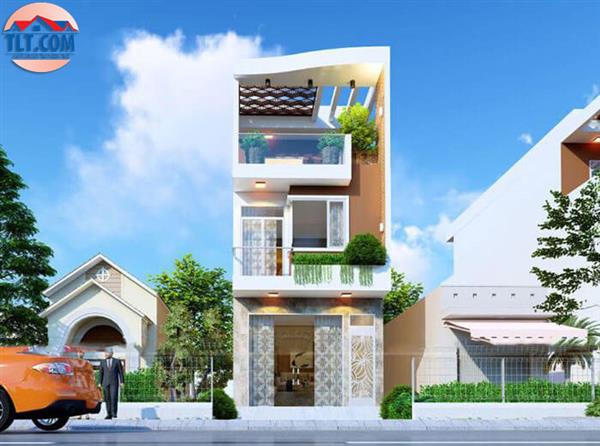 Một số ý tưởng thiết kế nhà phố