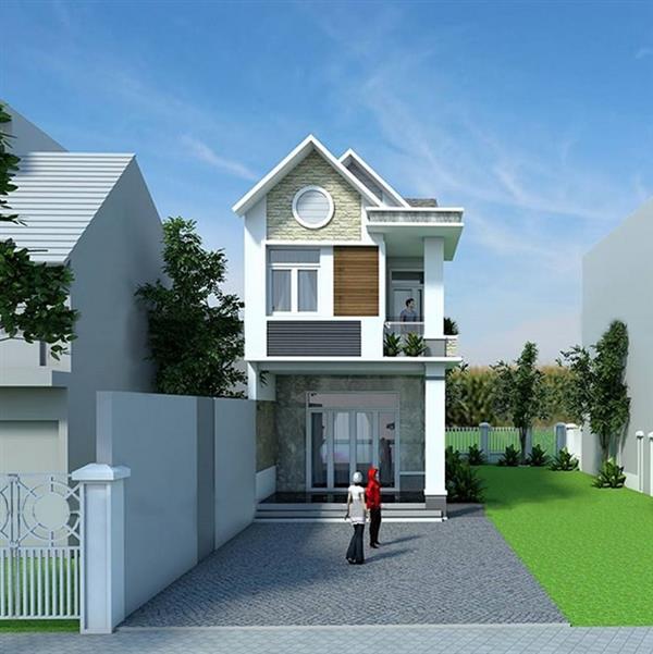 Tham khảo thêm về chi phí xây nhà 2 tầng tại Kiến trúc xây dựng TLT