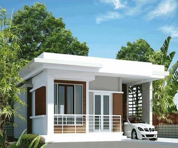Mẫu thiết kế nhà cấp 4 đẹp giá rẻ chỉ với 150 triệu