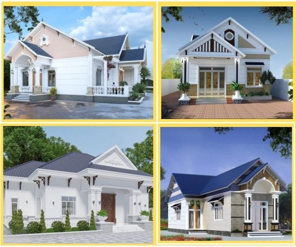 Giá xây nhà cấp 4 trọn gói tại Bình Dương tối ưu hợp lý