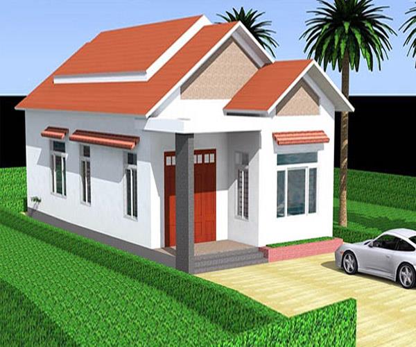 Những mẫu nhà ống cấp 4 đẹp cuốn hút ngay từ cái nhìn đầu tiên