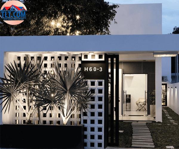 Ngắm nhìn vẻ tươi mới của căn nhà ở Đồng Nai sau khi được cải tạo