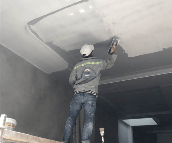 Nguyên nhân và cách khắc phục tường nhà bị nứt một cách hiệu quả nhất