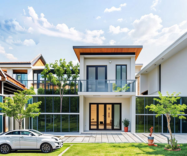 Mẫu nhà 1 trệt 1 lầu 5x15m đẹp hiện đại cùng chi phí xây dựng hợp lý