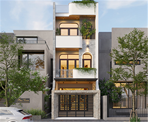 Xây nhà trọn gói Quận Phú Nhuận – Thầu xây nhà uy tín chuyên nghiệp