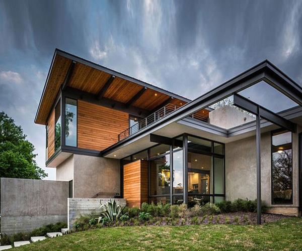 Thi công nhà tiền chế đẹp