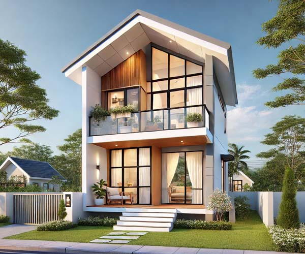 Xây nhà trọn gói Nhơn Trạch – Lợi ích khi xây dựng nhà trọn gói Đồng Nai