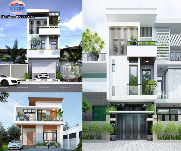 Những yếu tố ảnh hưởng đến giá xây nhà trọn gói 3 tầng