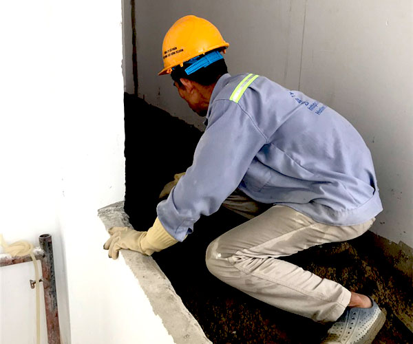 Những điều cần biết về quy trình sửa nhà trọn gói