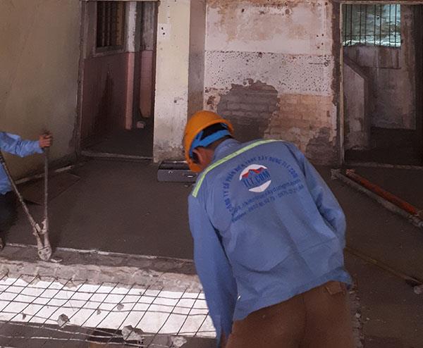 Có nên chọn dịch vụ sửa chữa nhà TPHCM