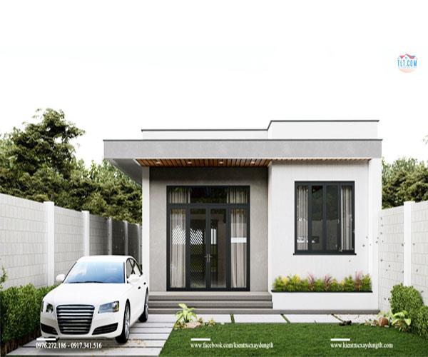 Sửa nhà cấp 4 - Cải tạo lại tổ ấm “tiết kiệm” & “hiệu quả”