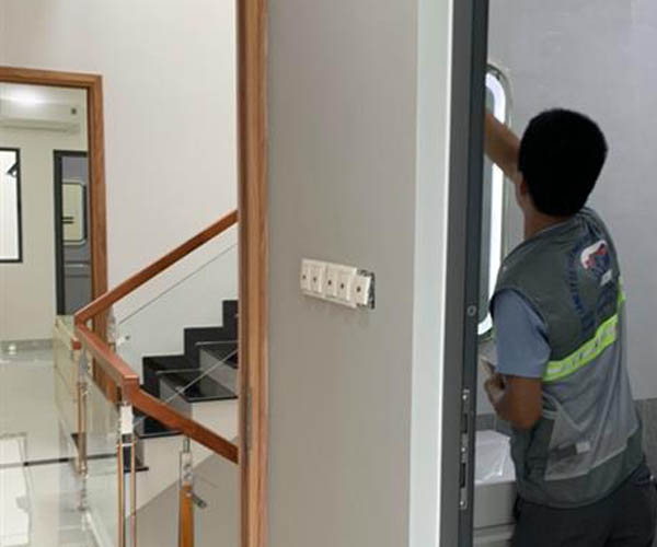 Dịch vụ sửa chữa nhà giá rẻ quận Tân Bình