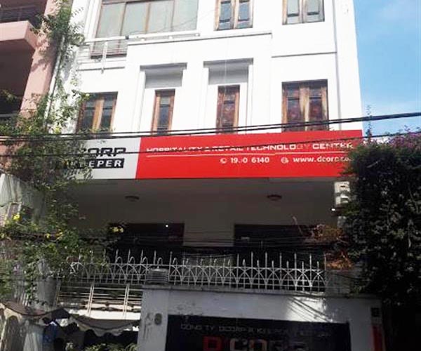 Sửa chữa bố trí lại công năng nhà chị uyển Q5