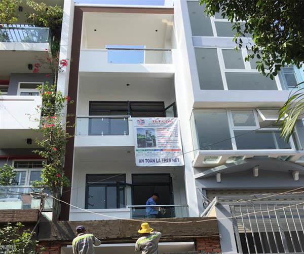 Công trình sửa nhà trọn gói chủ đầu tư-  Phạm Quang Hảo