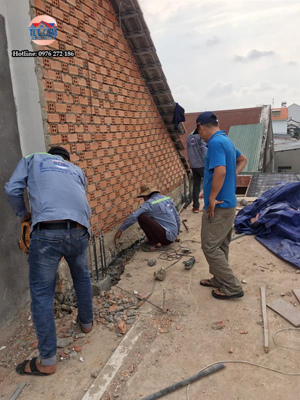 Những hạng mục sửa chữa nhà phố phổ biến nhất hiện nay là gì?