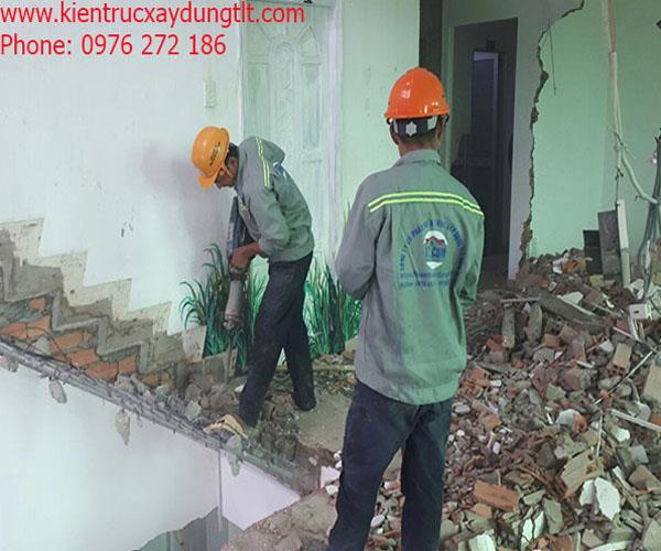 Dịch vụ sửa nhà Thủ Đức trọn gói Uy Tín Chất Lượng