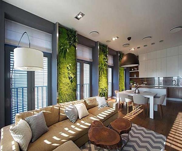 Thiết kế thi công nhà phố thuận lợi kinh doanh