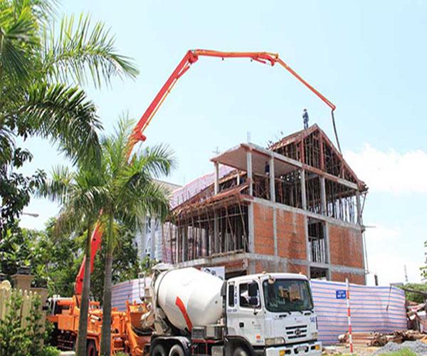 Thi công xây dựng nhà giá rẻ