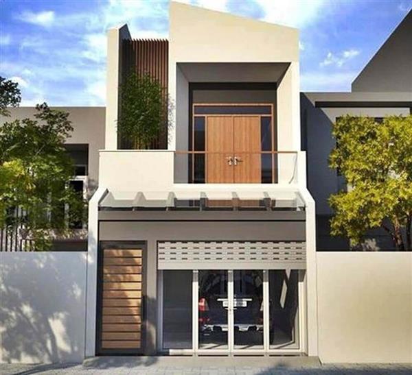 Những lưu ý khi xây dựng nhà ống 2 tầng 500 triệu