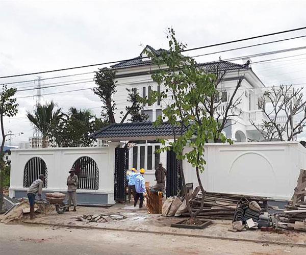 Tổng Hợp Những Mẫu Biệt Thự Được Ưa Chuộng