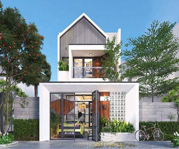 Top 10+ mẫu nhà một trệt một lầu được quan tâm hiện nay