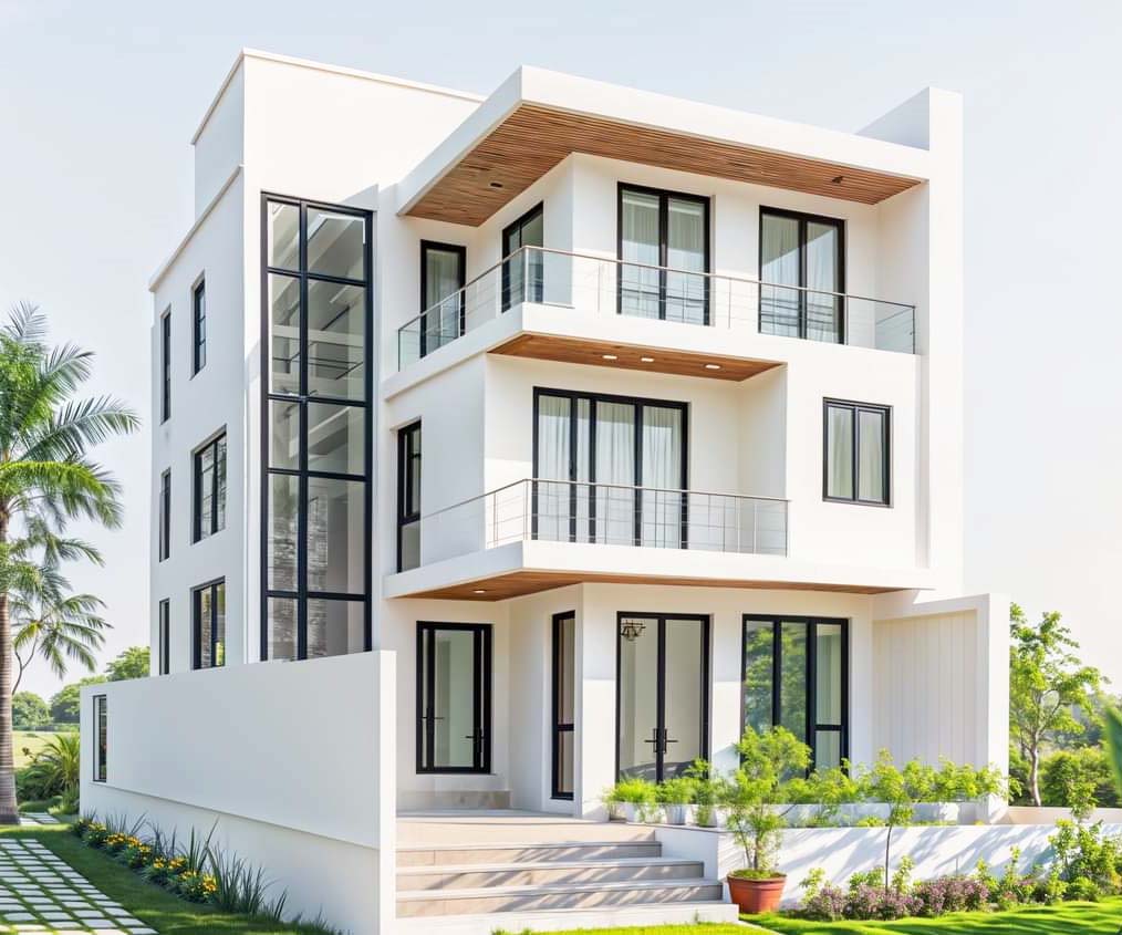 [CẬP NHẬT MỚI NHẤT] Các mẫu nhà đẹp nhất hiện nay – Phù hợp với sở thích và chi phí xây dựng