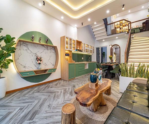 Tự trang trí nhà đẹp vô cùng đơn giản