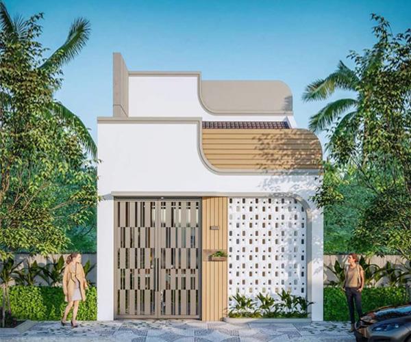 Tuyển chọn những mẫu nhà cấp 4 nông thôn đẹp hiện đại – Chi phí xây dựng tiết kiệm