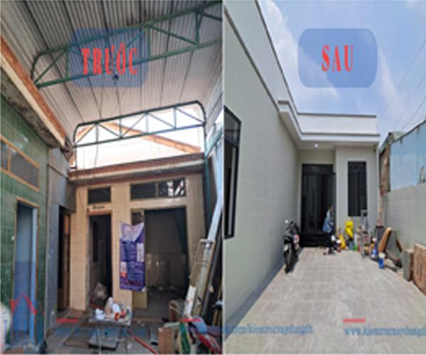 Những ưu điểm của dịch vụ sửa nhà