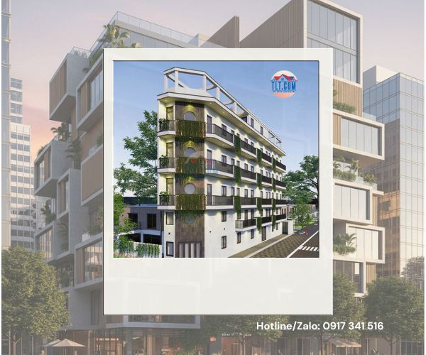 Chi Phí Xây Căn Hộ Dịch Vụ Hiệu Quả & Tiết Kiệm