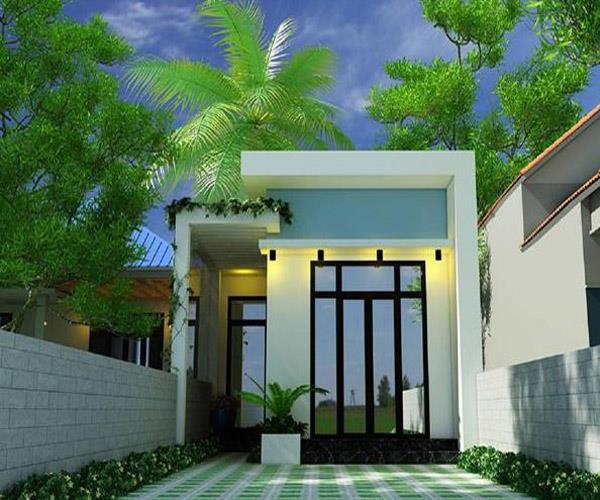 Xây dựng nhà cấp 4 đẹp và tiện nghi