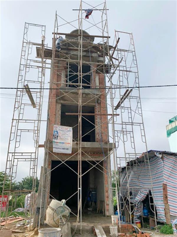 Những lưu ý khi lựa chọn công ty xây nhà phần thô