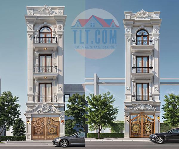 Khởi công xây dựng nhà ở tư nhân Anh Hồng Bình Tân